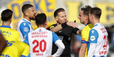 Leeuwarder zwaargewond na Friese derby: "Halve hoofd verbrijzeld"