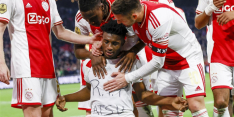 Tadic helpt Ajax richting tweede plaats, Kudus eert Atsu