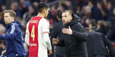 Verwachte opstelling Ajax: Heitinga wijzigt elftal op één positie