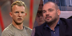 Sneijder kreeg opdracht mee van kritische spelers: "Regel jij het met Dirk?"