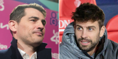 Casillas tegen Piqué: "Zelden is een ploeg zo bestolen in het voetbal"