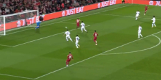 Darwin Nuñez zorgt fraai voor vroege voorsprong Liverpool tegen Real