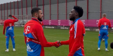 Noussair Mazraoui stap dichter bij rentree voor Bayern München