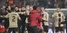 Valentijn Driessen trekt harde conclusies na uitschakeling Ajax