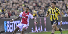 Stroef huwelijk tussen Ajax en Bergwijn: "Vraag me af of dit een match is"