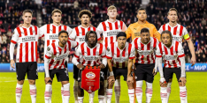 Vermoedelijke opstelling PSV: Van Nistelrooij geeft sterkhouder rust