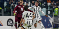 Schuurs delft nipt het onderspit in héérlijke derby tegen Juventus