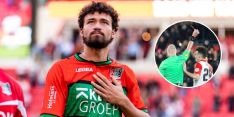 NEC haalt opgelucht adem: Sandler gewoon inzetbaar tegen Ajax