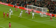 Virgil van Dijk reddende engel voor Liverpool tijdens late overwinning