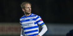 De Jong kondigt aanstaand afscheid aan als profvoetballer