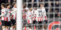 De beoordelingen van PSV: middenvelders missen maatje Simons niet