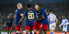 Ajax klopt De Graafschap: traditionele top drie na 18 jaar in halve finale