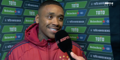Bergwijn kreeg op zijn donder van zijn moeder: "Ze zei: ik wil het niet meer zien"