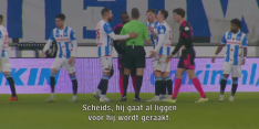 Beelden: Van Boekel geeft antwoord op Kasanwirjo en boze spelers Heerenveen