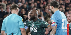 Kooij weigert rode kaart toe te lichten, FC Groningen woedend