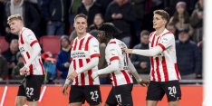 Opstelling PSV: Van Nistelrooij krijgt afmelding, terugkeer Simons