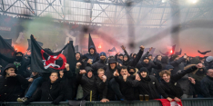 Gemeente Rotterdam onverbiddelijk: geen Ajax-fans in De Kuip