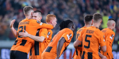 Shakhtar met de nodige problemen richting wedstrijd tegen Feyenoord