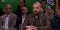 Sneijder: "Het wordt niet gemanipuleerd, dat weet ik voor negentig procent zeker" 