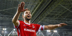 Dit is de reden dat AZ dinsdagavond al speelt tegen SS Lazio