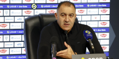 Trainer van Ligue 1-hekkensluiter stapt op na 'onhandige' uitspraak over aanranding