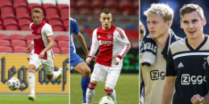 Deze tien spelers redden het niet bij Ajax, maar wel in het buitenland