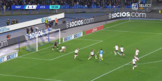 Kvaratskhelia versus acht spelers: prachtig moment bij Napoli - Atalanta