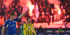 Spannende en verhitte Kohlenpott-derby eindigt gelijk na comeback Schalke