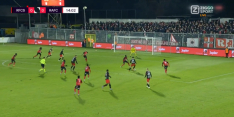 Stift, tape en een verkeerde naam: bizarre gebeurtenissen bij Seraing - Antwerp FC