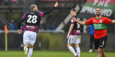 FC Utrecht heeft dankzij imposante comeback eindelijk reden tot juichen