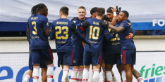 Kwakman geniet tijdens sc Heerenveen - Ajax: "Sjonge jonge, wat een speler!"