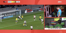 Afgekeurd doelpunt Jarrad Branthwaite zorgt voor onbegrip bij PSV