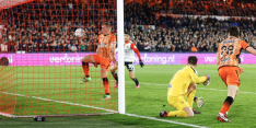 Beoordelingen Feyenoord en Volendam: één onvoldoende aan Rotterdamse zijde