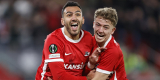 AZ maakt stunt compleet en knikkert Lazio uit Conference League