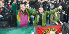 Feyenoord-fans houden rekening met wedstrijd op neutraal terrein tegen AS Roma
