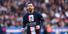 PSG en uitgefloten Messi beleven uiterst pijnlijke zondag 