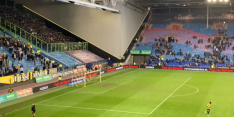 PSV-fans laten zich van beste kant zien na 1-1: "Mooi dat dit ook kan"