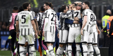 Juventus dompelt Dumfries en De Vrij in rouw: Europees voetbal in zicht