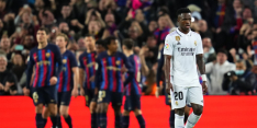Beelden van schandalige spreekkoren Barcelona-supporters duiken op
