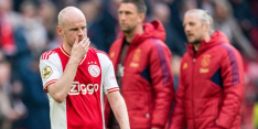 Feyenoorders zetten Klaassen op zijn plek in de spelerstunnel: "Wat lul jij nou?"
