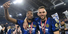 'Enorme leegloop Inter, ook De Vrij en Dumfries gaan vertrekken'