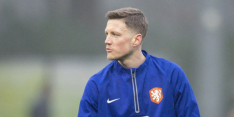 Weghorst positief verrast door nieuwe status bij Nederlands elftal