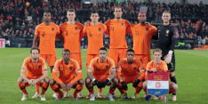 Bizar: dít verschil tussen het Oranje van nu en dat in 2018 won van Frankrijk