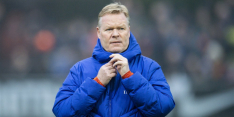 'Verrassingen in Oranje-opstelling: Koeman kiest voor twee Ajacieden'