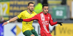 Salah-Eddine stelt helder doel bij Ajax voor volgend seizoen