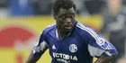 Schalke twee maanden zonder Asamoah