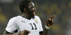 Addo en Amoah met Ghana naar WK