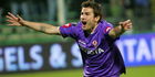 Fiorentina en Internazionale zegevieren