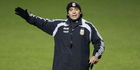 Maradona overweegt functie neer te leggen