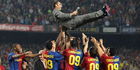 Contractverlenging Guardiola bij Barça beklonken